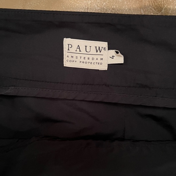 Pauw Amsterdam interesting asymmetrical skirt - Picture 2 of 4